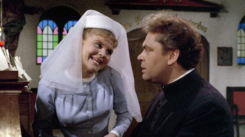 кадр из фильма Frøken Nitouche