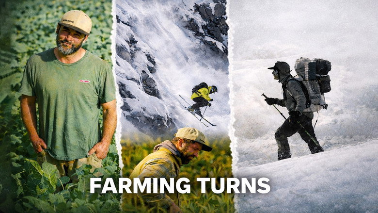 кадр из фильма Farming Turns