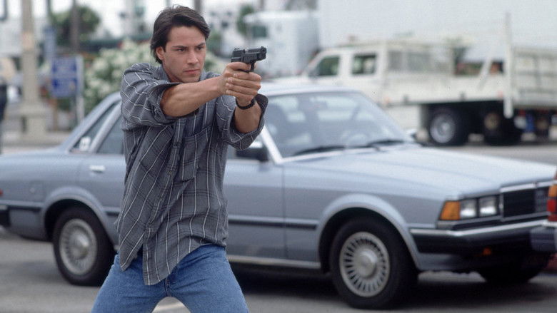 кадр из фильма На гребне волны