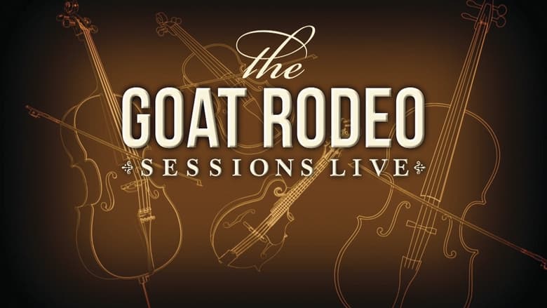 кадр из фильма The Goat Rodeo Sessions Live