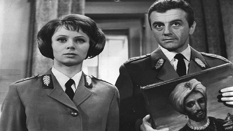 кадр из фильма Где третий король?