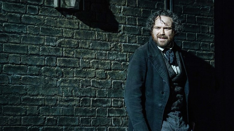 кадр из фильма Молодой Маркс