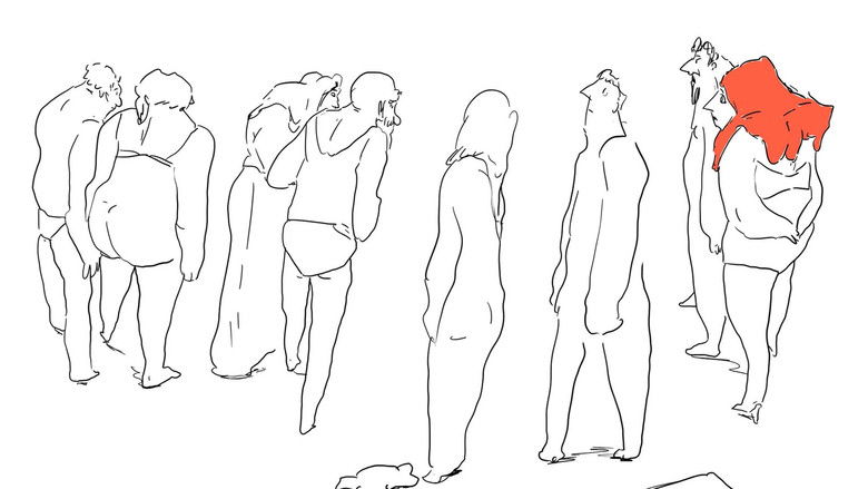 кадр из фильма A Brief History of Us