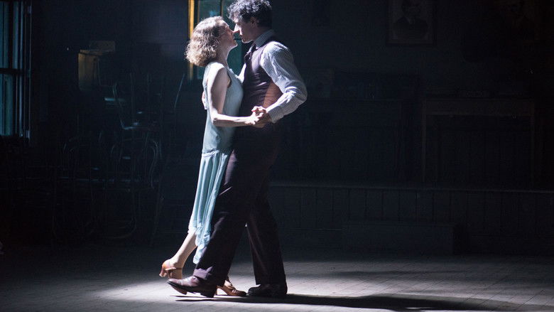 кадр из фильма Зал Джимми