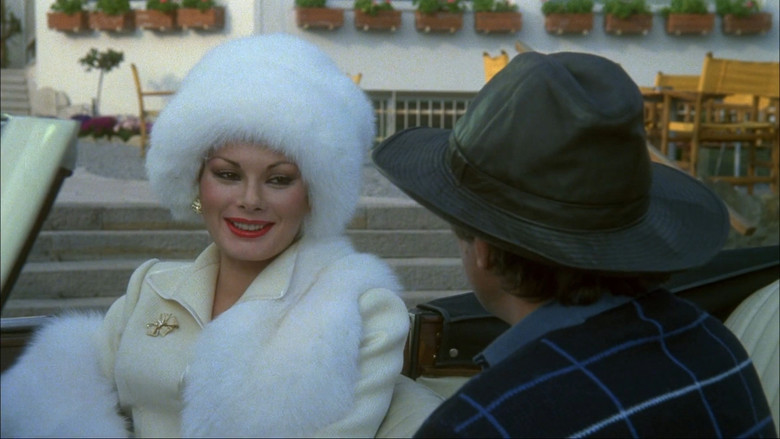 кадр из фильма Туз