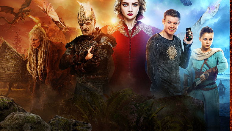 кадр из фильма Последний богатырь