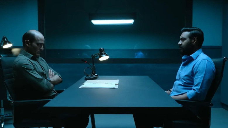 кадр из фильма दृश्यम २