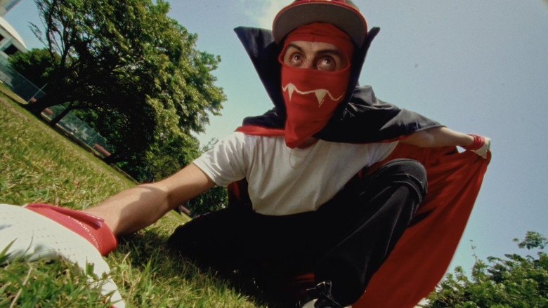 кадр из фильма Biombo: VAMPIREO