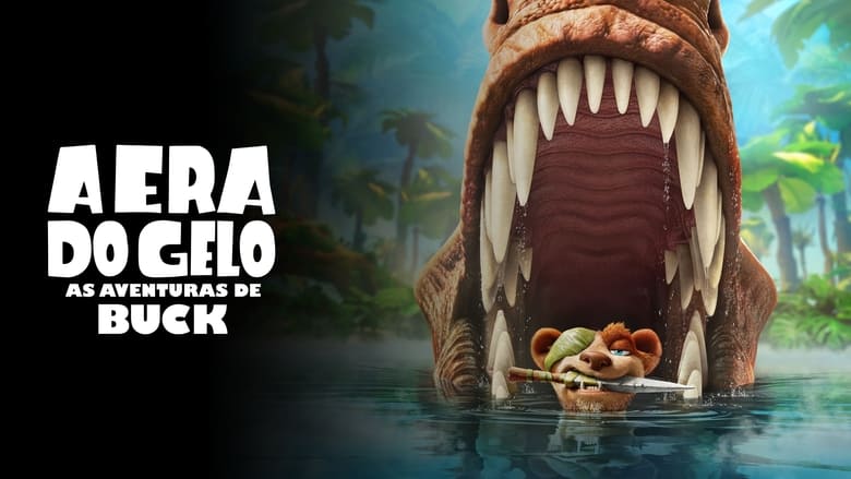 кадр из фильма Ледниковый период: Приключения Бака