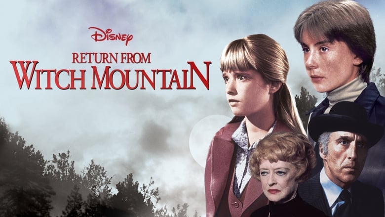 кадр из фильма Возвращение с Ведьминой горы