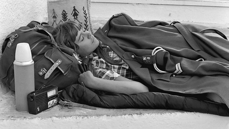 кадр из фильма Девушки под солнцем