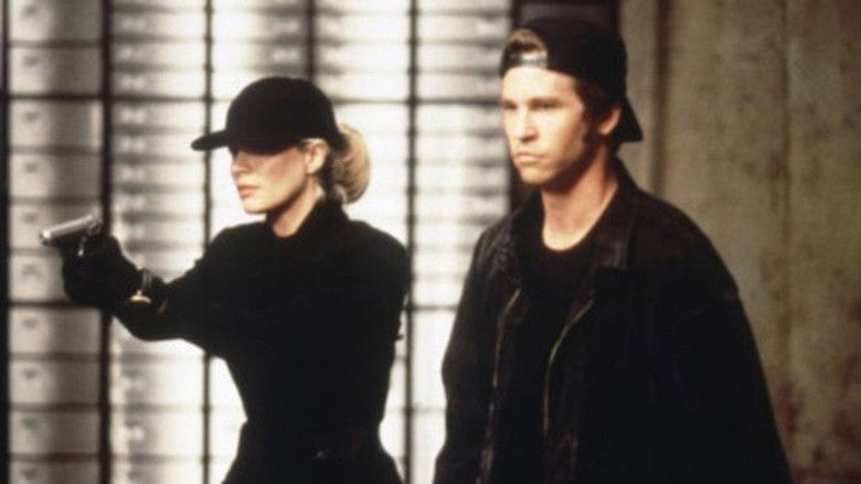 кадр из фильма Настоящая Маккой