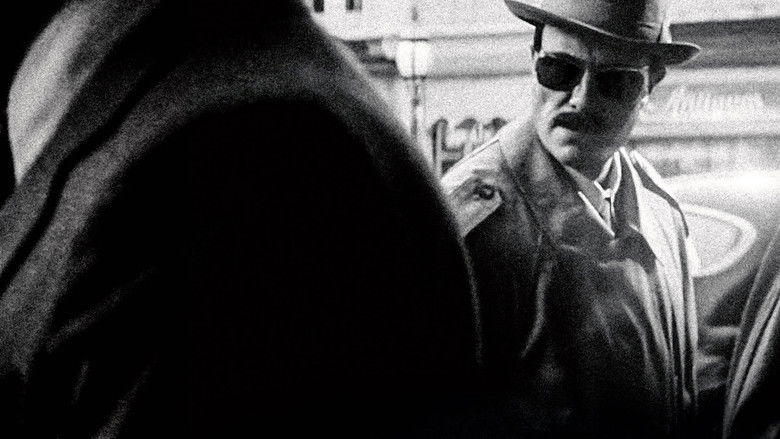 кадр из фильма Исчезновение Йозефа Менгеле