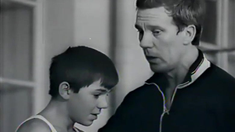 кадр из фильма Урок гимнастики