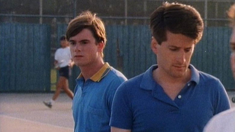 кадр из фильма The Disco Years