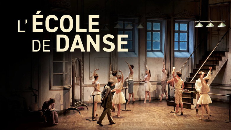 кадр из фильма L'École de Danse