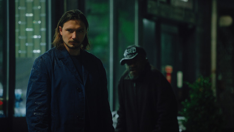 кадр из фильма One Night in Brooklyn