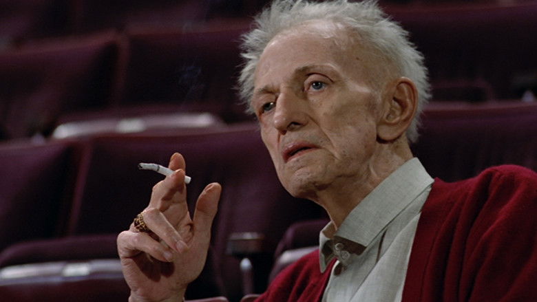 кадр из фильма Молния над водой