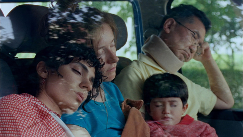 кадр из фильма Sehnsucht in Sangerhausen