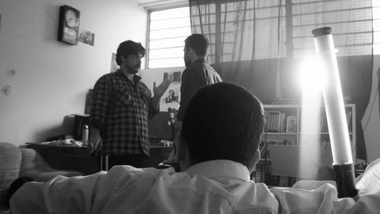 кадр из фильма For a few boxes of bahman