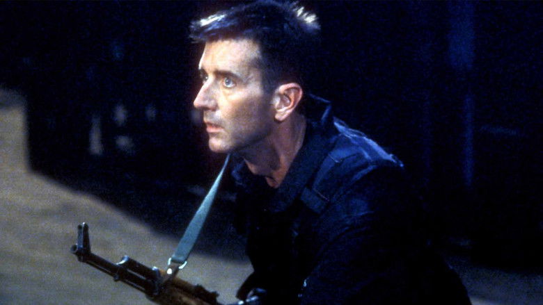 кадр из фильма Rangers