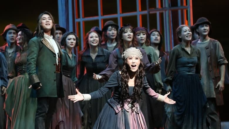 кадр из фильма 마리 앙투아네트: 더 뮤지컬 라이브