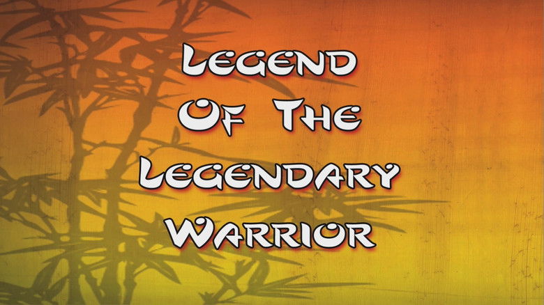 Legend of the Legendary Warrior