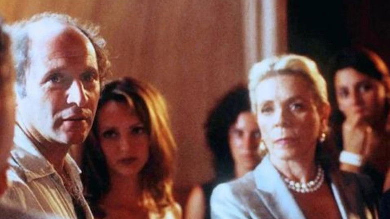 кадр из фильма The Venice Project