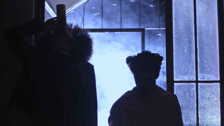 кадр из фильма Compendium Maleficarum: O Filho Pródigo