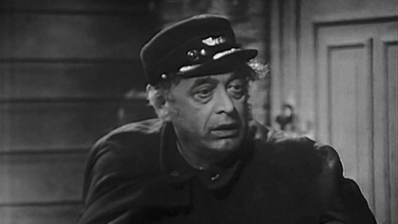 кадр из фильма Der Geisterzug