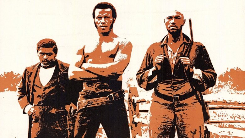 кадр из фильма Легенда о чернокожем Чарли