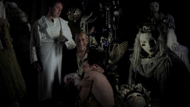 кадр из фильма The Tempest