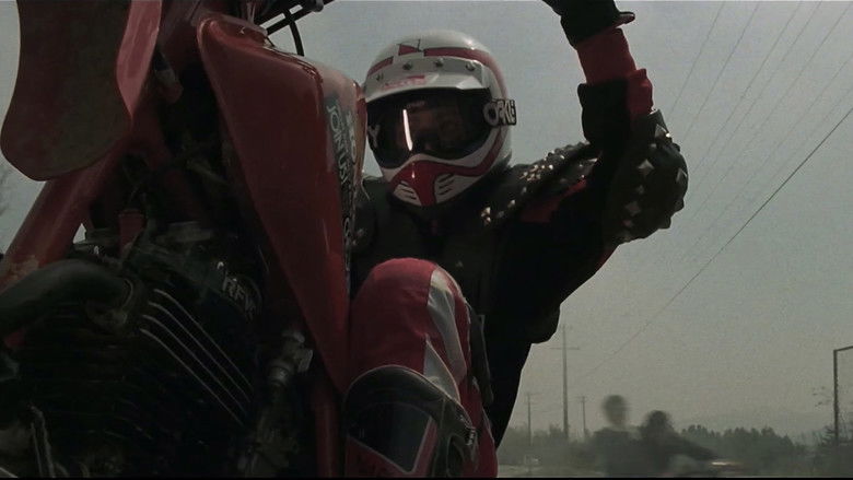 кадр из фильма Ｖ・マドンナ大戦争