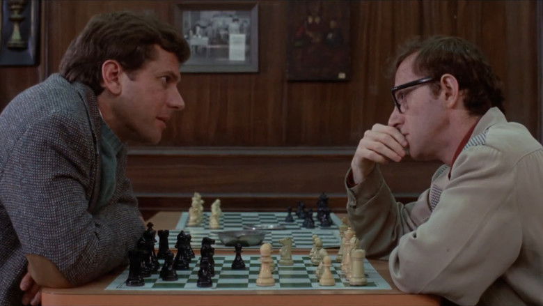 кадр из фильма Подставное лицо