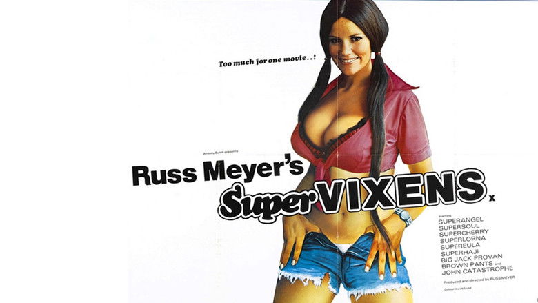 кадр из фильма Супермегеры