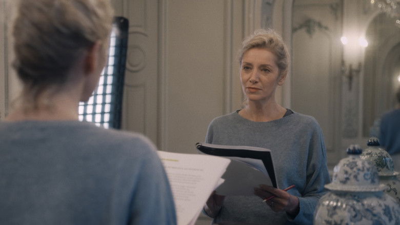 кадр из фильма Les Liaisons scandaleuses