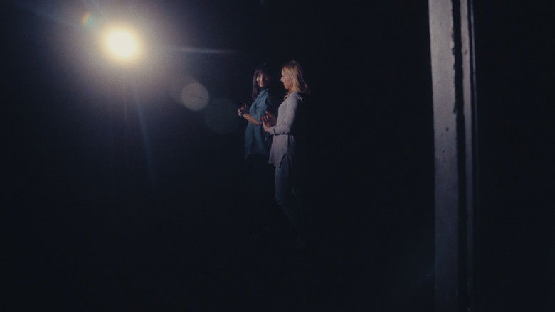 кадр из фильма La Persistencia de la Escena