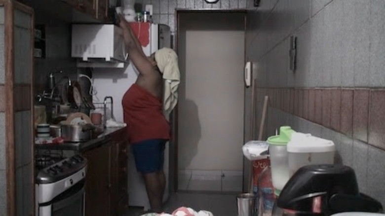 кадр из фильма Doméstica
