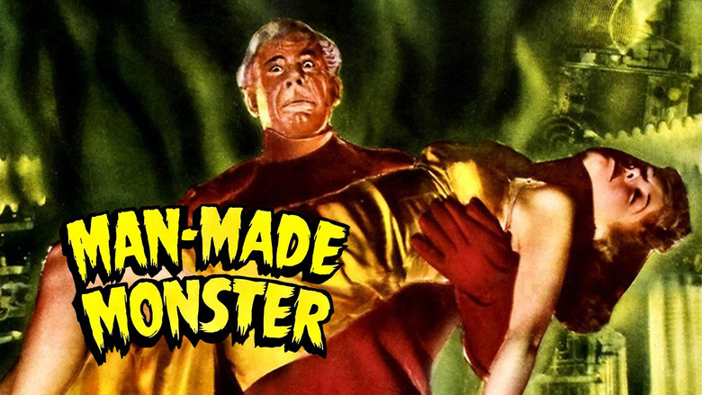 кадр из фильма Монстр, рожденный людьми