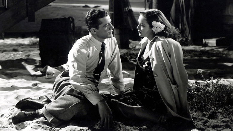 кадр из фильма Падший ангел