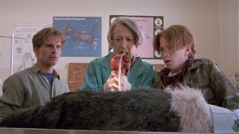 кадр из фильма Клещи