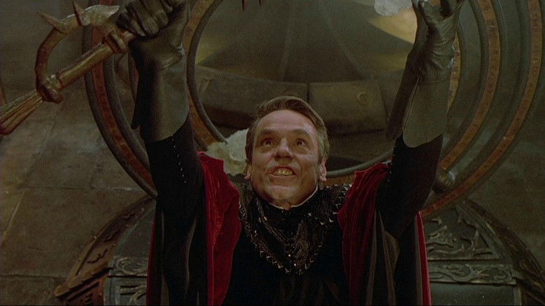 кадр из фильма Подземелье драконов