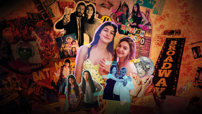 кадр из фильма И не подумай прийти на мою бат-мицву