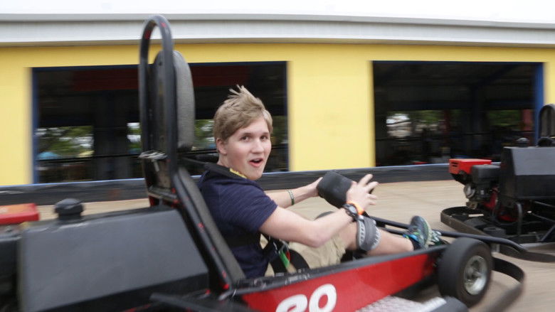 кадр из фильма Hi I'm Blake