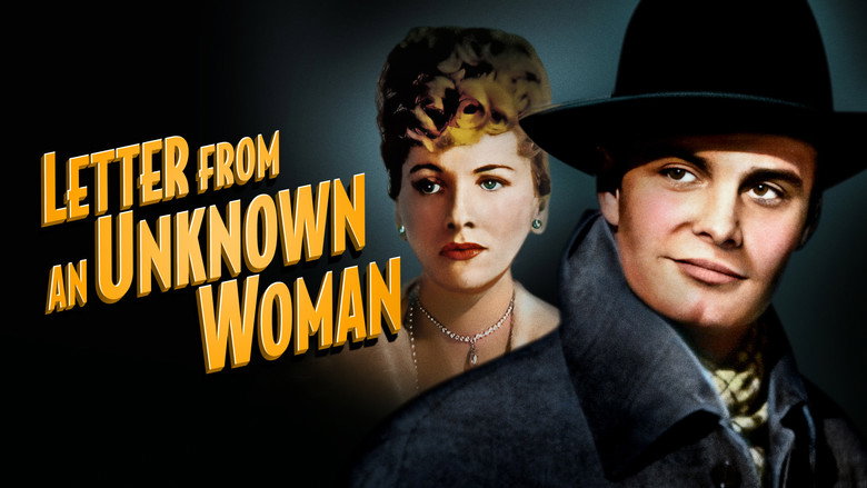 кадр из фильма Письмо незнакомки