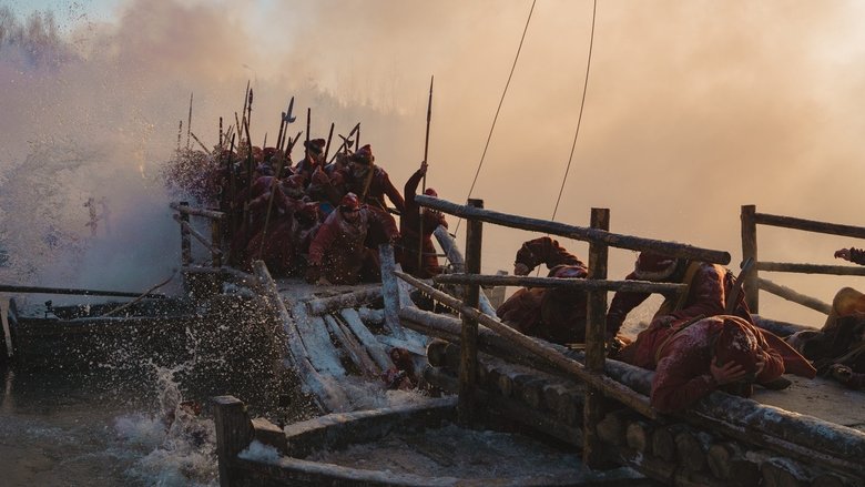 кадр из фильма Пётр I. Последний царь и первый император