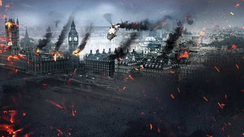 кадр из фильма Падение Лондона