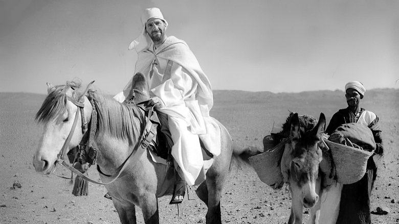 кадр из фильма L'Appel du silence