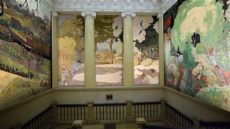 кадр из фильма Les Frères Morozov, Mécènes et collectionneurs