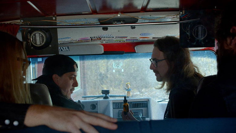 кадр из фильма MOTHER IRON HORSE/ Old Man Satan